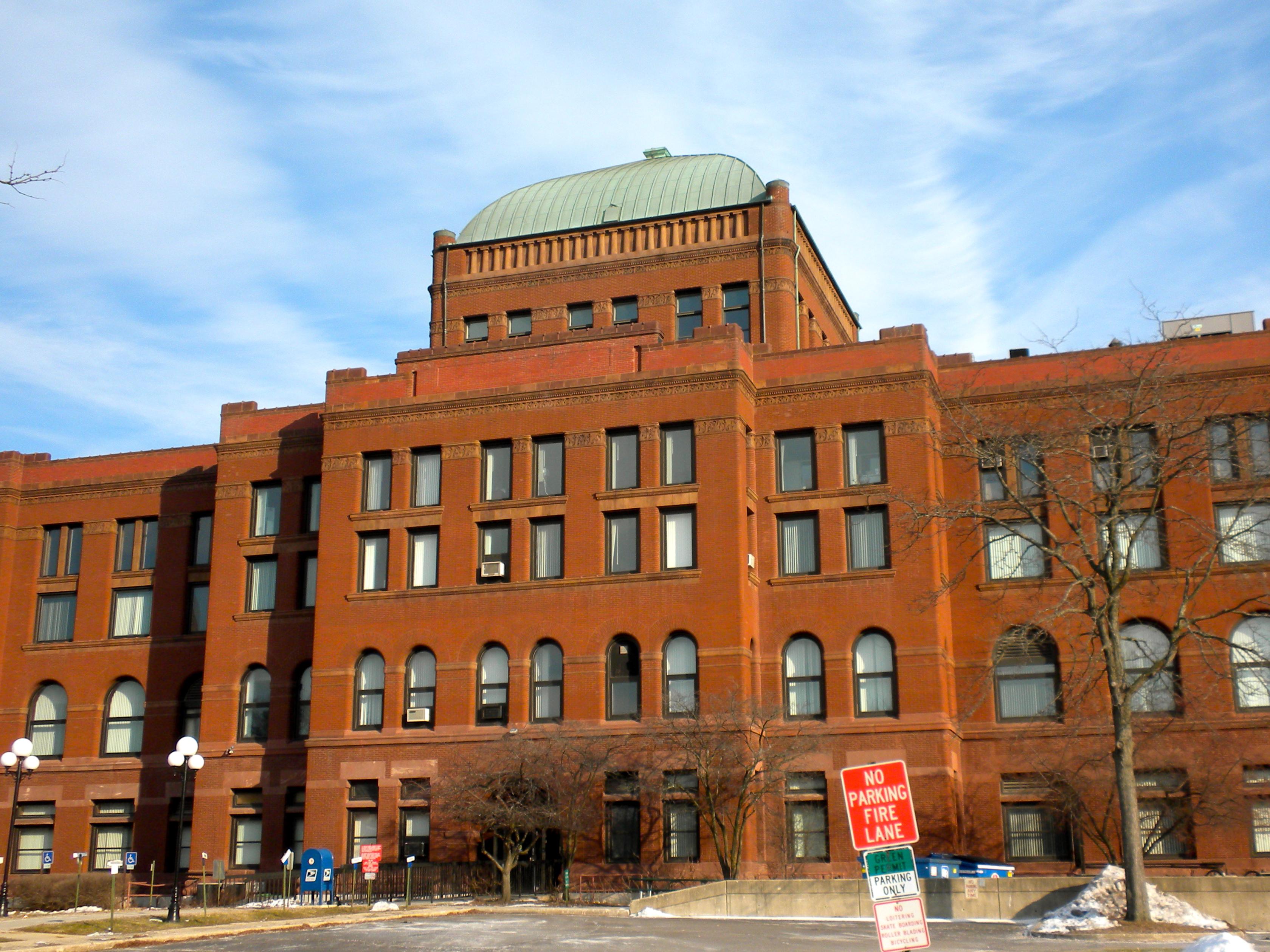 Central Geneva Historic District