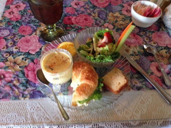 Emerald Tea Room