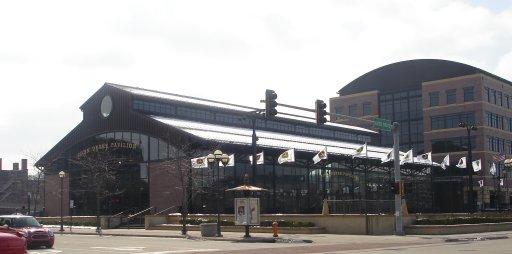 John Deere Pavilion