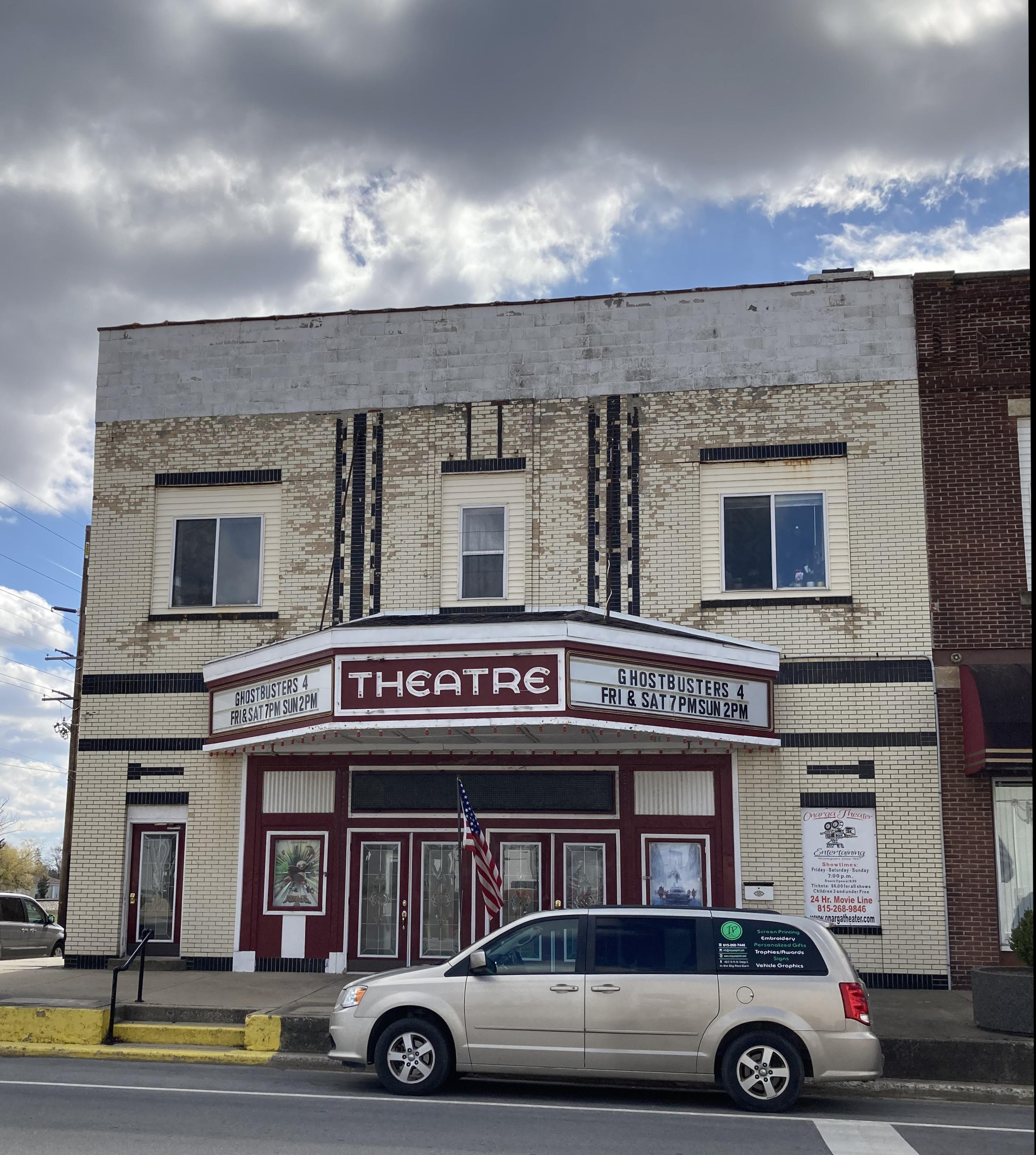 Onarga Theater