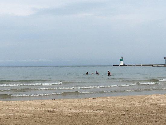 Waukegan Municipal Beach
