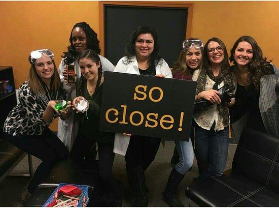 Vault Escape Rooms