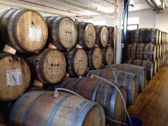 Dovetail Brewery