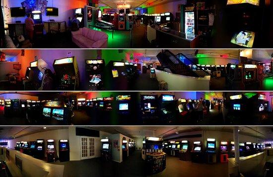 Underground Retrocade