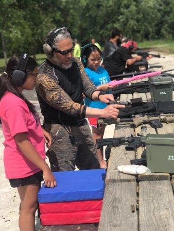 Buffalo Range Shooting Park