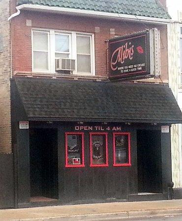 Alibi's