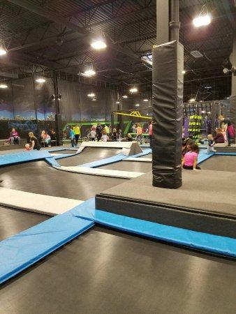 Elevate Trampoline Park