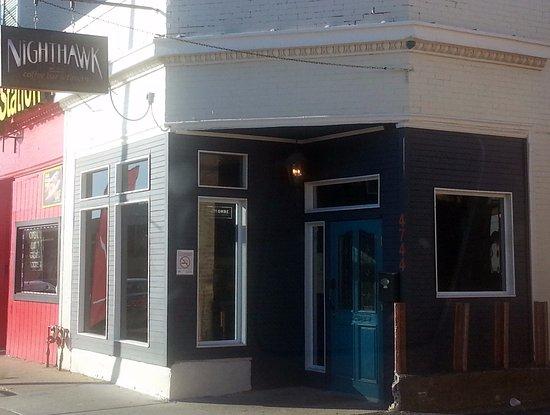 Nighthawk Coffee Bar & Tavern