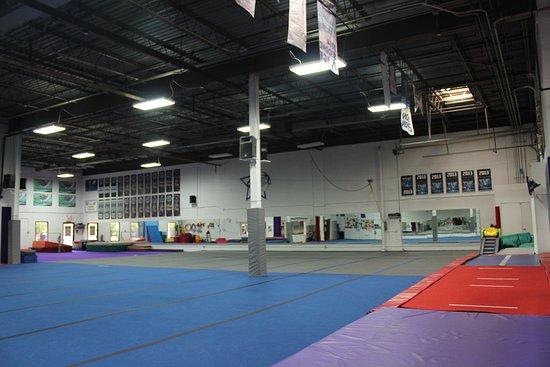 Flying High Sports & Rec Center