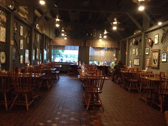 Cracker Barrel
