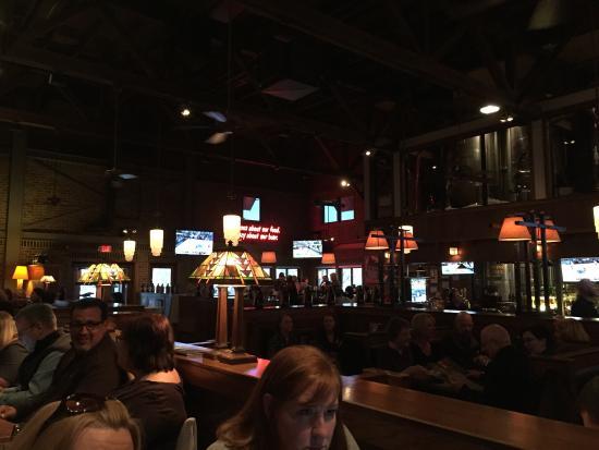 Rock Bottom Restaurant & Brewery