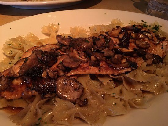 The Cheesecake Factory