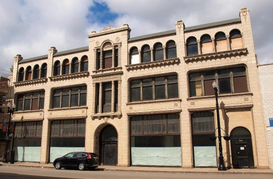 Motor Row District