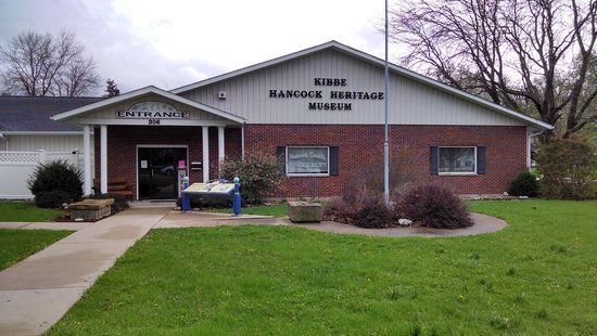 Kibbe Hancock Heritage Museum