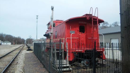 Rock Island Railroad Museum