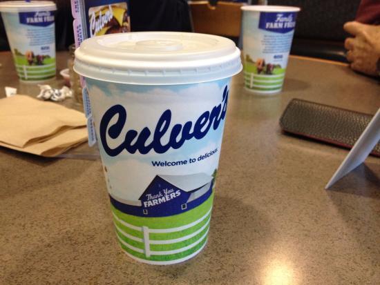 Culver's