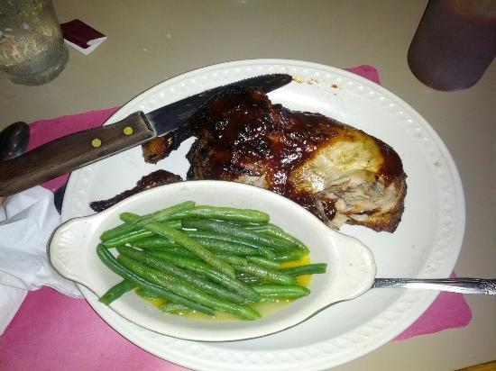 RED's Steak N BBQ