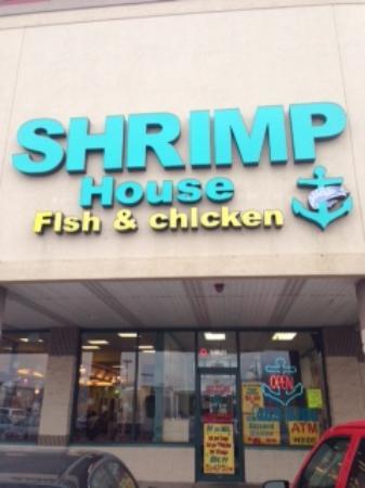 Shrimps Fish & Chicken