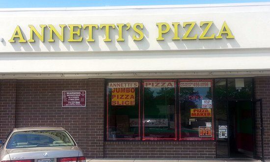 Annetti's Pizzeria