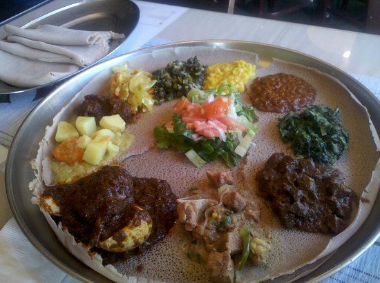 Ethiopian Diamond