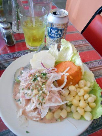 Taste of Peru