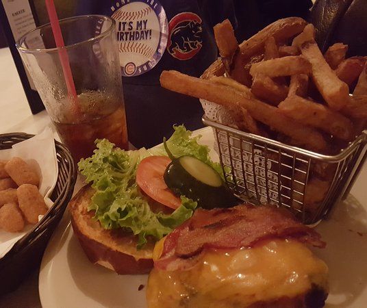 Rudy's Bar and Grille