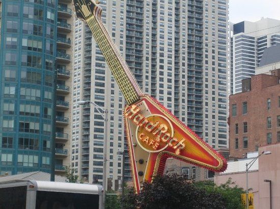 Hard Rock Cafe