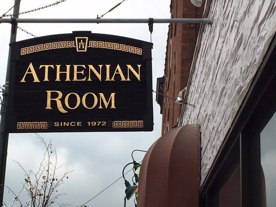 Athenian Room
