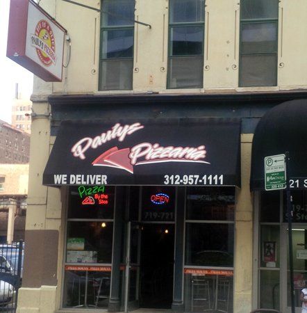 Paulys Pizza-Ria