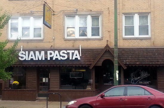 SIAM Pasta