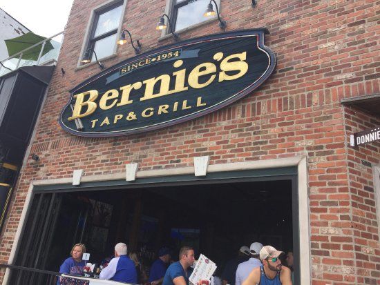 Bernie's Tap & Grill