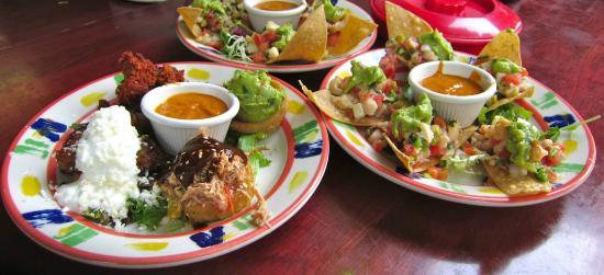 Las Fuentes Restaurant