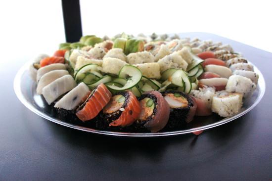 Hamachi Sushi Bar