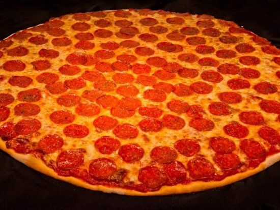 J B Alberto's Pizza