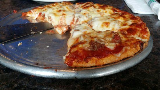Beggar's Pizza