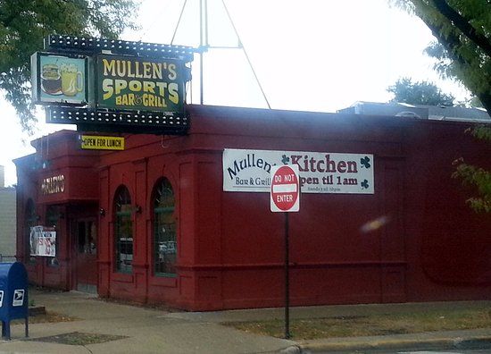 Mullen's