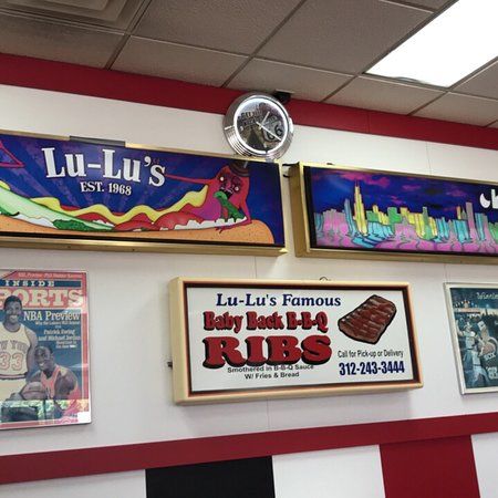 Lulu's Hot Dogs