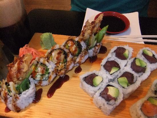 Diva Thai & Sushi Bar