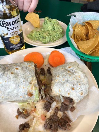 El Burrito Amigo