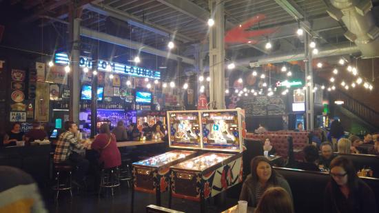 Bottom Lounge