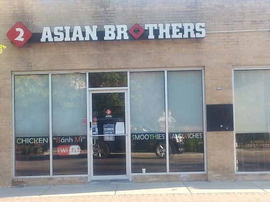 2 Asian Brothers