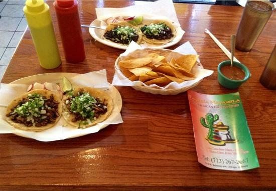 Taqueria Mazamitla