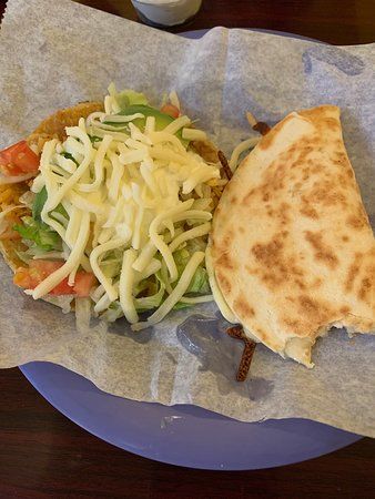 Dona Naty's Taco
