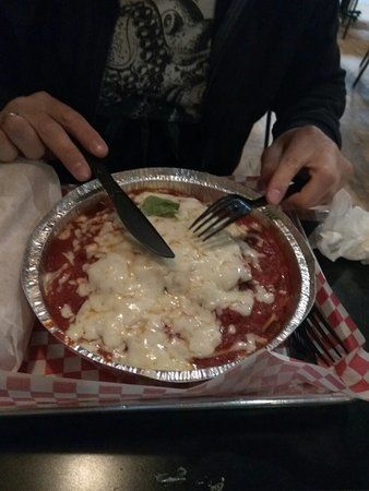 Punky's Pizza & Pasta