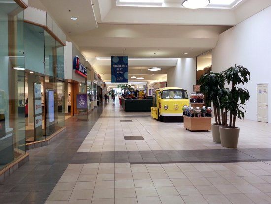 Golf Mill Shopping Center