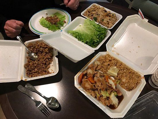 Dynasty Asian Cuisine