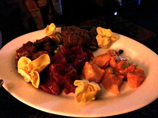 The Melting Pot