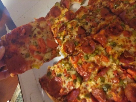 Jack's Pizzeria and Burgers