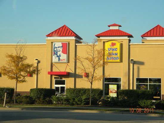 Long John Silver's
