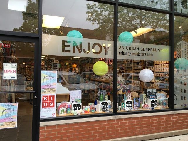 Enjoy, an Urban General Store